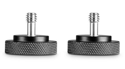 SmallRig 1089 Thumb-Screw V2 2pcs Pack with 1/4" thread
