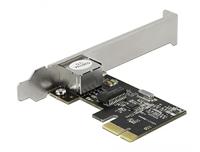 Delock 89189 PCI Express x1-kaart 1 x RJ45 Gigabit LAN RTL8111 - thumbnail