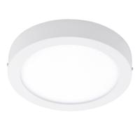 Eglo OpbouwlampFueva-C Round 30cm wit - 96671 - thumbnail