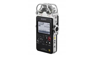 Sony PCM-D100 digitale audio-recorder Zwart Sony PCM-D100 digitale audio-recorder Zwart