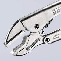 Knipex Universele klemtang verzinkt | Lengte 250 mm - 40 04 250 SB - thumbnail
