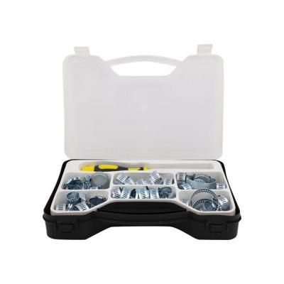 Topgear slangklemmen assortiment 50 delig