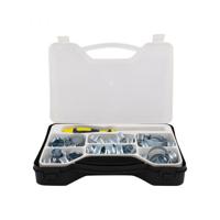 Topgear slangklemmen assortiment 50 delig - thumbnail