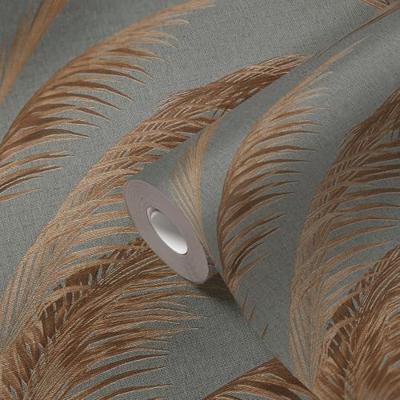 Livingwalls Michalsky 5 - Grijs - Wonen - 399803