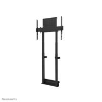 Neomounts WL55-875BL1 Monitor-wandbeugel Aantal monteerbare displays: 1 Display(s) 94,0 cm (37) - 261,6 cm (103) Zwart Gemotoriseerd, In hoogte verstelbaar - thumbnail