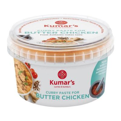 Kumar's - Butter Chicken Indische Currypasta - 500g Kumar's - Butter Chicken Indische Currypasta - 500g