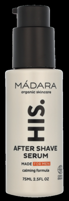 MÁDARA After Shave Serum 75ml MÁDARA After Shave Serum 75ml