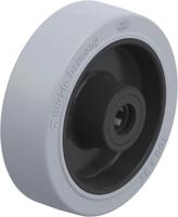 Blickle POEV 100/12R-SG Kunststofwiel Wieldiameter: 100 mm Draagvermogen (max.): 200 kg 1 stuk(s) - thumbnail