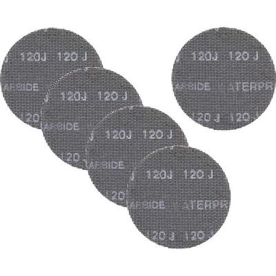 DeWalt Accessoires mesh schuurgaas ø125mm k80 - dtm3103-qz