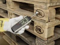 VOLTCRAFT MF-100 Materiaalvochtigheidsindicator - thumbnail