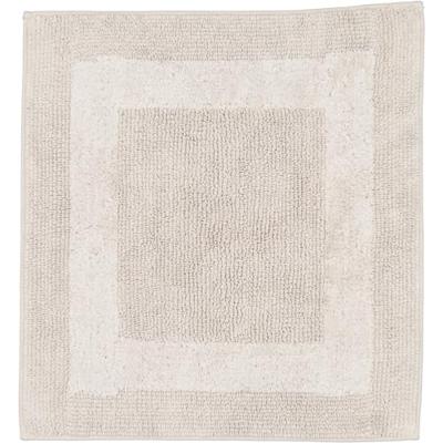 Cawö Cawo Badmat Luxus 1000 Keerbare Badmat Travertin 60x60