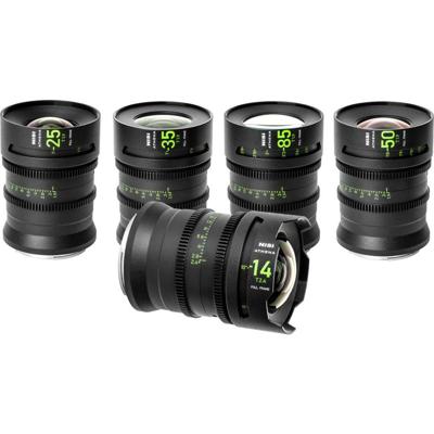 NiSi ATHENA PRIME SET (G-Mount) (no drop in filter)