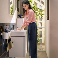 Hansgrohe Zesis S Wastafelmengkraan Chroom - thumbnail