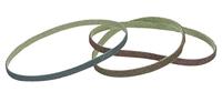 Promat/Tecwerk Schuurlinnen | SCXF | lengte 533 mm | breedte 9 mm | | very fine 400 | blauw - 4000842478 - thumbnail