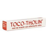 Toco Tholin Druppels groot 6 Milliliter - thumbnail