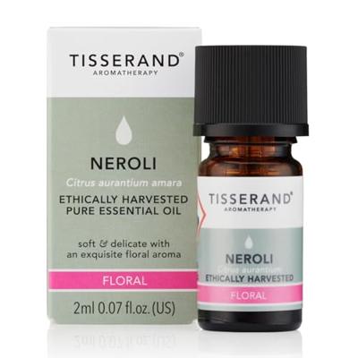 Tisserand Neroli citrus aurantium amara etherische olie 2 Milliliter