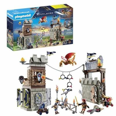 Playmobil 71298 Novelmore Toernooi Arena - thumbnail