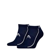 HEAD Sneakersokken Performance 2-pack Navy-39/42 - thumbnail