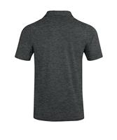 JAKO 6329 Polo Premium Basics - Antraciet Gemeleerd - M - thumbnail