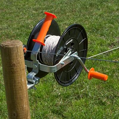 Gallagher Vidoflex 9 TurboLine Plus wit 1000m - 049028 049028 - thumbnail