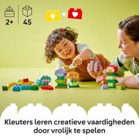LEGO® DUPLO 10444 Creatieve bloementuin - thumbnail