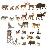 Bullyland Bever (64456) - thumbnail