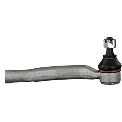 Spoorstangeind 43223