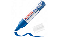 Edding 5000 • acrylmarker breed gentiaanblauw - thumbnail