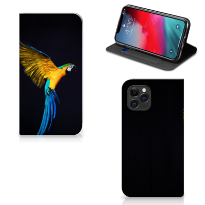 Apple iPhone 11 Pro | Hoesje maken | Papegaai