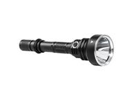 Zaklamp maul helios led 23cm accu bereik 300m 10w - thumbnail