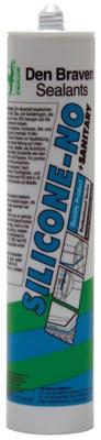 Den Braven Zwaluw siliconenkit-No 310Ml Wit - 10324901