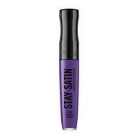 Rimmel London Stay Satin Liquid Lip Colour - Atomic - thumbnail