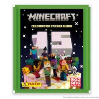 Minecraft Sticker Collection 15th Anniversary Celebration Display (36) - thumbnail