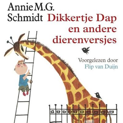 Dikkertje Dap en andere dierenversjes