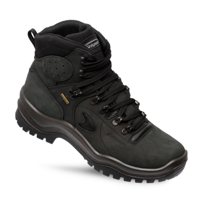 Grisport Zermatt Mid 12221 | Zwart 01 | Maat 37 - 00.048.261.37
