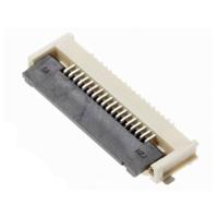 Molex 5052781133 FFC/FPC-aansluiting Totaal aantal polen: 11 Rastermaat: 0.50 mm Inhoud: 1 stuk(s) Tape - thumbnail
