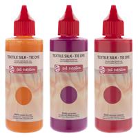Talens art creation tie-dye set roze, 3x 85ml - thumbnail