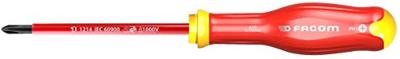 Facom schroevendraaier protwist ph1x100 geïsoleerd 1000v - atp1x100ve - atp1x100ve Facom schroevendraaier protwist ph1x100 geïsoleerd 1000v - atp1x100ve - atp1x100ve