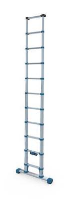 Zarges telescoopladder "compactstep l" 11tr