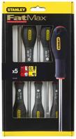 Stanley handgereedschap 6-Delige FatMax Schroevendraaierset Torx T10 t/m T40 - 0-65-099 - thumbnail