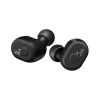 JVC HA-A11T Headset True Wireless Stereo (TWS) In-ear Oproepen/muziek Bluetooth Zwart - thumbnail