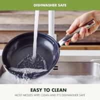 Lima Midnight Koekenpannenset 2-delig - thumbnail