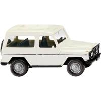 Wiking 0276 02 H0 Auto Mercedes Benz G-klasse - kiezelgrijs - thumbnail