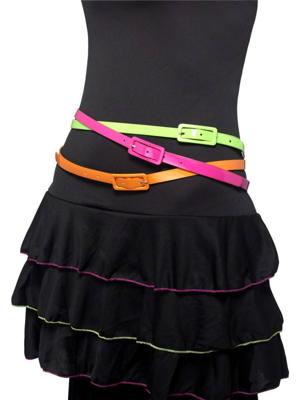 Neon riemen 3 kleuren