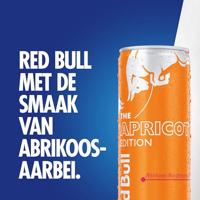 Red Bull Summer Apricot Strawberry 12-pack - thumbnail