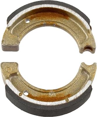 TRW remsegmenten "mcs 960 brake shoe mcs960 organic standard