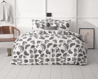 Sleeptime Lova Wit 200 x 200/220 cm - thumbnail