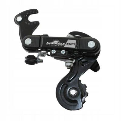Sunrace a-derailleur race 5/6/7v m/haak