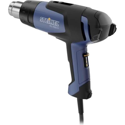 Steinel 033316 HEISSLUFTGEBLAESE HL 1820 S Heteluchtpistool 1800 W