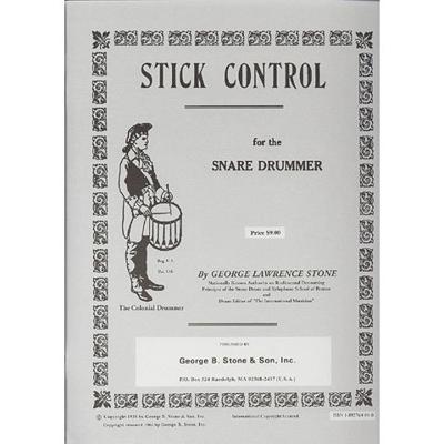 Hal Leonard Stick Control - for the Snare Drummer